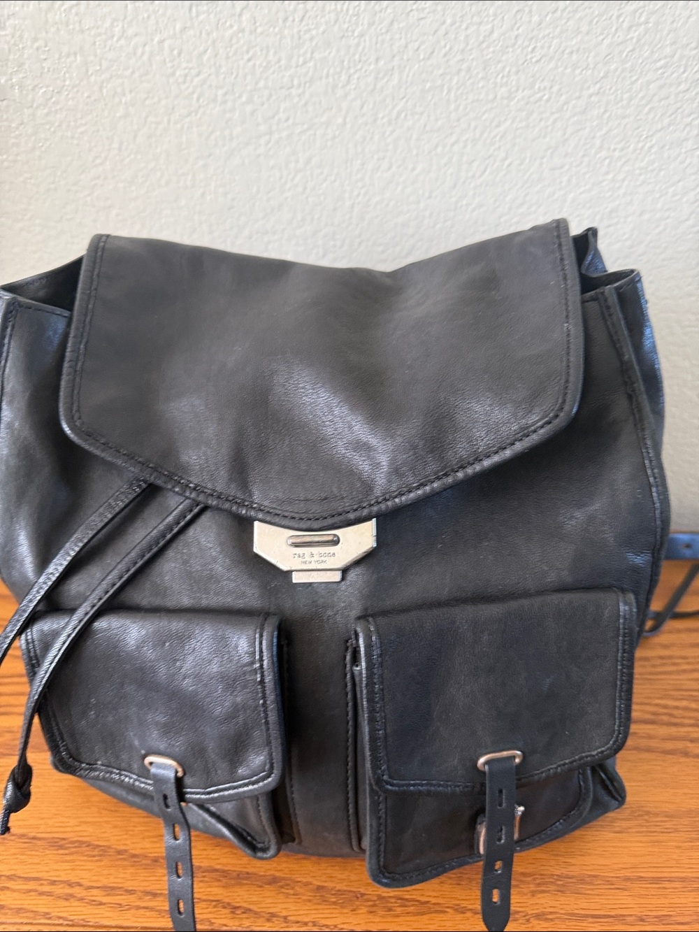 Large rag & bone Field Backpack